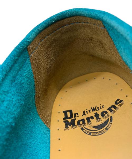 Dr.Martens（ドクターマーチン）Dr.Martens (ドクターマーチン) Loafers SNAFFLE LOAFER TURQUOISE ターコイズ サイズ:UK ８の古着・服飾アイテム