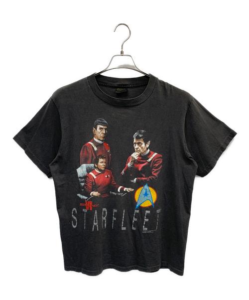 CHANGES（チェンジズ）CHANGES (チェンジズ) ムービーTシャツ グレー サイズ:Lの古着・服飾アイテム