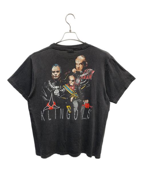 CHANGES（チェンジズ）CHANGES (チェンジズ) ムービーTシャツ グレー サイズ:Lの古着・服飾アイテム