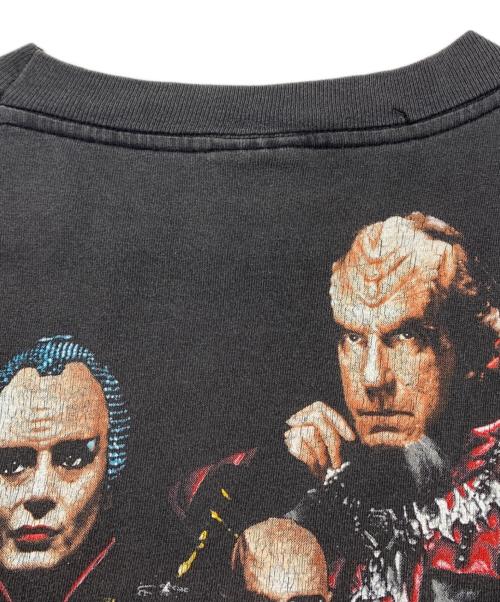 CHANGES（チェンジズ）CHANGES (チェンジズ) ムービーTシャツ グレー サイズ:Lの古着・服飾アイテム