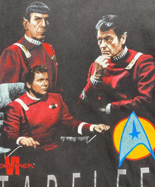 CHANGES（チェンジズ）CHANGES (チェンジズ) ムービーTシャツ グレー サイズ:Lの古着・服飾アイテム