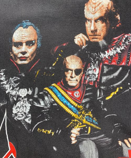 CHANGES（チェンジズ）CHANGES (チェンジズ) ムービーTシャツ グレー サイズ:Lの古着・服飾アイテム