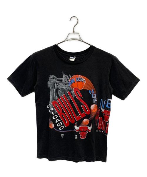 SALEM SPORTS WEAR（セーレムスポーツウェア）SALEM SPORTS WEAR (セーレムスポーツウェア) 半袖Tシャツ ブラック サイズ:Lの古着・服飾アイテム