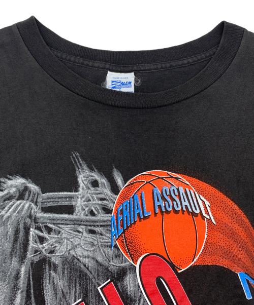 SALEM SPORTS WEAR（セーレムスポーツウェア）SALEM SPORTS WEAR (セーレムスポーツウェア) 半袖Tシャツ ブラック サイズ:Lの古着・服飾アイテム