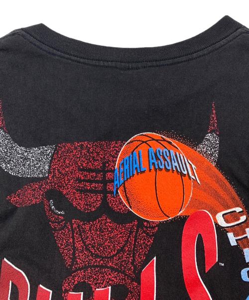 SALEM SPORTS WEAR（セーレムスポーツウェア）SALEM SPORTS WEAR (セーレムスポーツウェア) 半袖Tシャツ ブラック サイズ:Lの古着・服飾アイテム