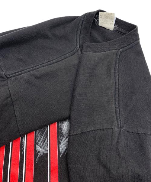 SALEM SPORTS WEAR（セーレムスポーツウェア）SALEM SPORTS WEAR (セーレムスポーツウェア) 半袖Tシャツ ブラック サイズ:Lの古着・服飾アイテム