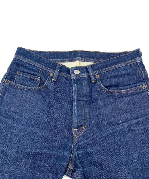 Acne studios（アクネ ストゥディオス）Acne studios (アクネ ストゥディオス) デニムパンツ インディゴ サイズ:EUR 30 32の古着・服飾アイテム