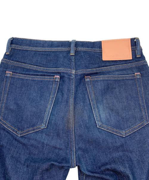 Acne studios（アクネ ストゥディオス）Acne studios (アクネ ストゥディオス) デニムパンツ インディゴ サイズ:EUR 30 32の古着・服飾アイテム