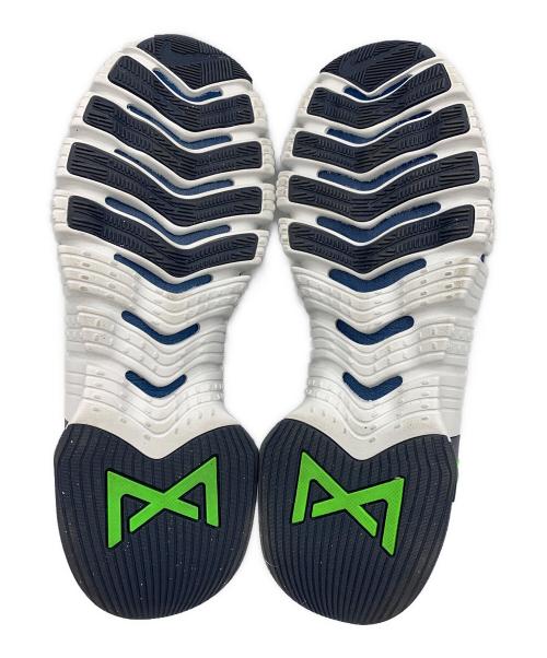 NIKE（ナイキ）NIKE (ナイキ) フリー メトコン 5 ブルー サイズ:27.5cmの古着・服飾アイテム