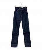 LEVI'Sリーバイス）の古着「デニムパンツ」｜インディゴ