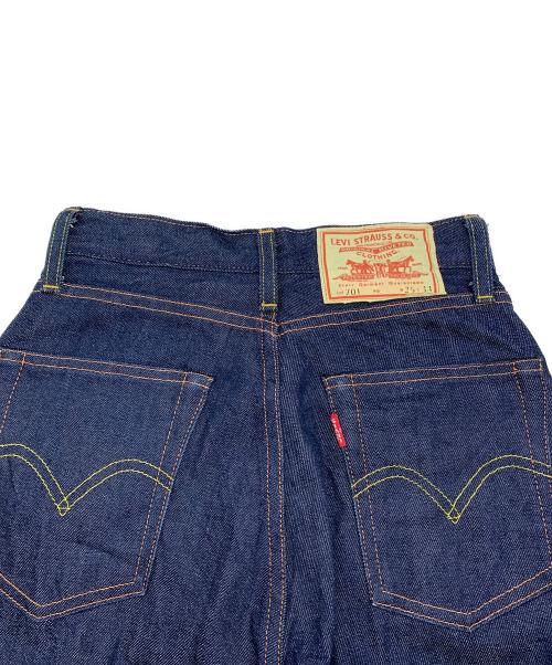 LEVI'S（リーバイス）LEVI'S (リーバイス) デニムパンツ インディゴ サイズ:W25 L34の古着・服飾アイテム