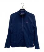 Patagoniaパタゴニア）の古着「R1テックフェイスジャケット」｜ネイビー