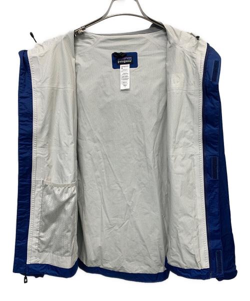 Patagonia（パタゴニア）Patagonia (パタゴニア) マウンテンパーカー ネイビー サイズ:Sの古着・服飾アイテム