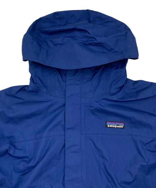Patagonia（パタゴニア）Patagonia (パタゴニア) マウンテンパーカー ネイビー サイズ:Sの古着・服飾アイテム