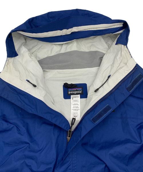Patagonia（パタゴニア）Patagonia (パタゴニア) マウンテンパーカー ネイビー サイズ:Sの古着・服飾アイテム