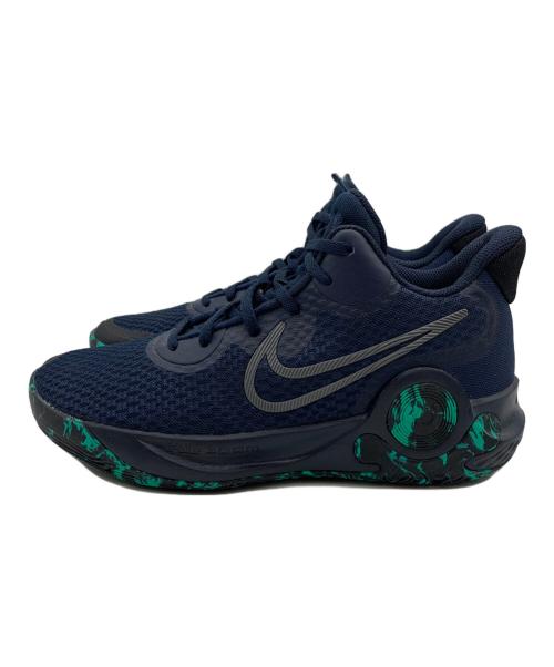 NIKE（ナイキ）NIKE (ナイキ) KD TREY 5 IX EP/KDトレイ5 IX EP ネイビー サイズ:25.0㎝の古着・服飾アイテム