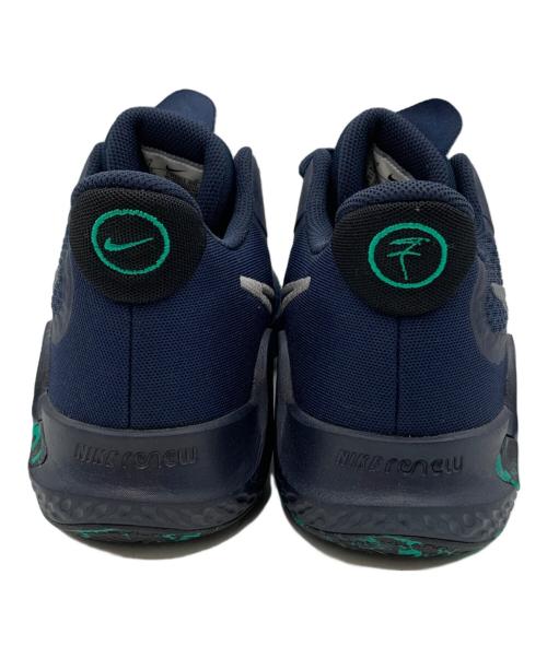 NIKE（ナイキ）NIKE (ナイキ) KD TREY 5 IX EP/KDトレイ5 IX EP ネイビー サイズ:25.0㎝の古着・服飾アイテム