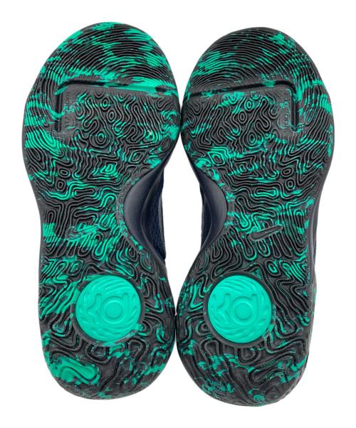 NIKE（ナイキ）NIKE (ナイキ) KD TREY 5 IX EP/KDトレイ5 IX EP ネイビー サイズ:25.0㎝の古着・服飾アイテム