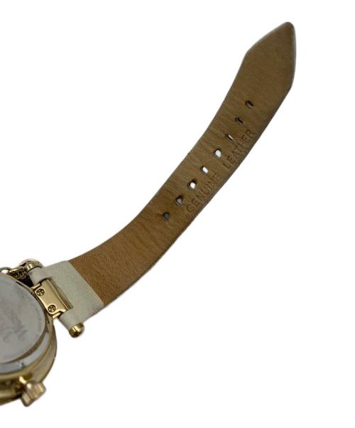 Vivienne Westwood（ヴィヴィアンウエストウッド）Vivienne Westwood (ヴィヴィアンウエストウッド) リストウォッチ ホワイトの古着・服飾アイテム
