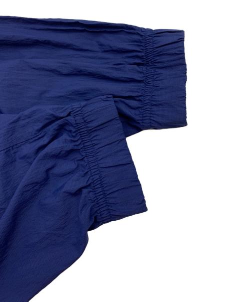 NIKE（ナイキ）NIKE (ナイキ) ナイロンパーカー ブルー×ホワイト サイズ:Mの古着・服飾アイテム