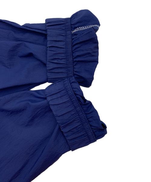 NIKE（ナイキ）NIKE (ナイキ) ナイロンパーカー ブルー×ホワイト サイズ:Mの古着・服飾アイテム