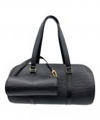 LOUIS VUITTONルイ ヴィトン）の古着「スフロ ハンドバッグ」｜ブラック