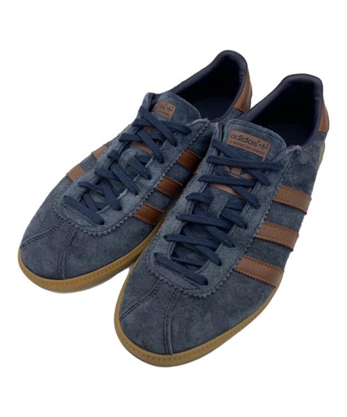 adidas（アディダス）adidas (アディダス) BERMUDA/バミューダ ネイビー サイズ:26.5cmの古着・服飾アイテム