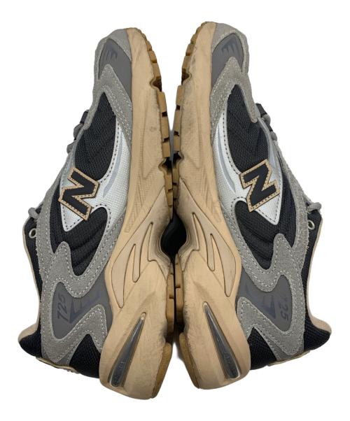 NEW BALANCE（ニューバランス）NEW BALANCE (ニューバランス) ML725 グレー サイズ:26.5cmの古着・服飾アイテム