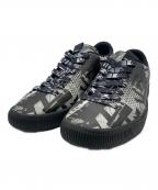 PUMA×NEMENプーマ×ネーメン）の古着「CLYDE SPY CAMO NEMEN」｜ブラック