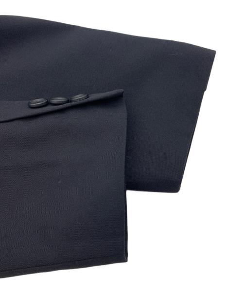 CLANE（クラネ）CLANE (クラネ) ショートジャケット ブラック サイズ:Fの古着・服飾アイテム