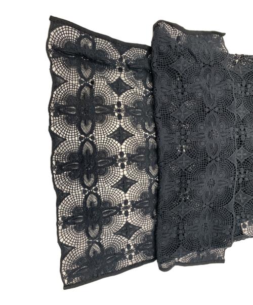 CLANE（クラネ）CLANE (クラネ) ノースリーブ・キャミソールワンピース ネイビー サイズ:1の古着・服飾アイテム
