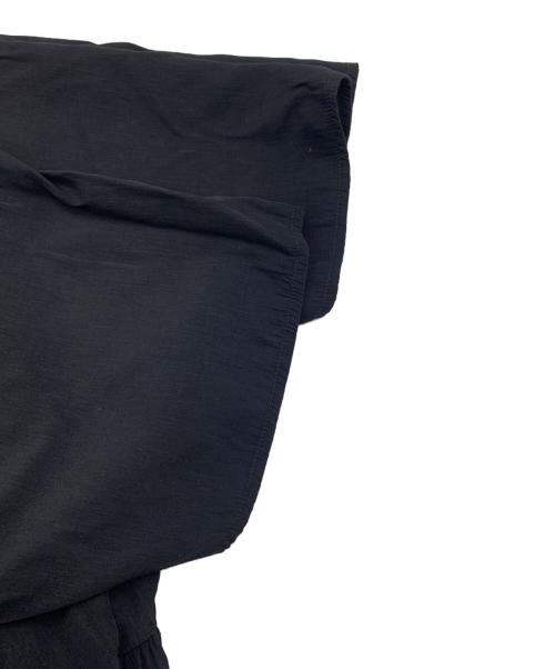 CLANE（クラネ）CLANE (クラネ) 長袖ワンピース ブラック サイズ:2の古着・服飾アイテム