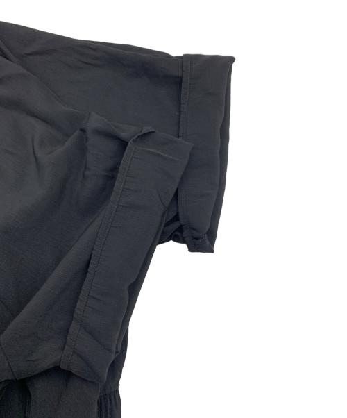 CLANE（クラネ）CLANE (クラネ) 長袖ワンピース ブラック サイズ:2の古着・服飾アイテム