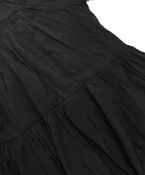 CLANE（クラネ）CLANE (クラネ) 長袖ワンピース ブラック サイズ:2の古着・服飾アイテム