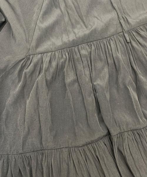 CLANE（クラネ）CLANE (クラネ) 長袖ワンピース ブラック サイズ:2の古着・服飾アイテム