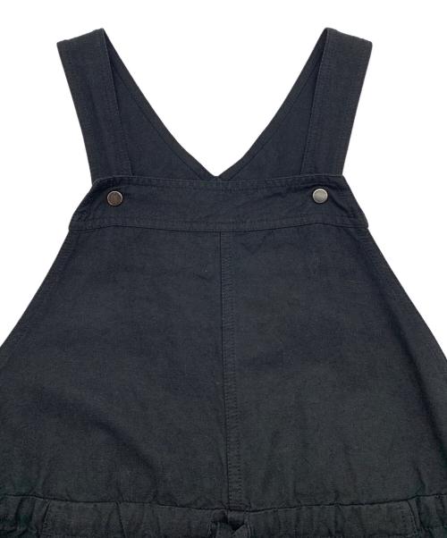 CLANE（クラネ）CLANE (クラネ) サロペット ブラック サイズ:1の古着・服飾アイテム