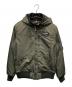 ALPHA（アルファ）の古着「フライトジャケット」｜オリーブ