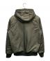 ALPHA (アルファ) フライトジャケット オリーブ サイズ:XL：7000円