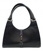 GUCCIグッチ）の古着「ワンショルダーバッグ」｜ブラック