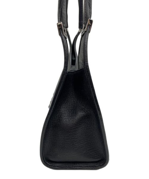 GUCCI（グッチ）GUCCI (グッチ) ワンショルダーバッグ ブラックの古着・服飾アイテム