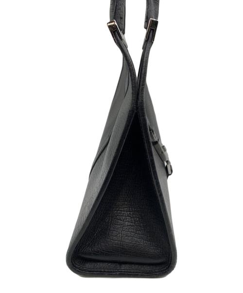 GUCCI（グッチ）GUCCI (グッチ) ワンショルダーバッグ ブラックの古着・服飾アイテム