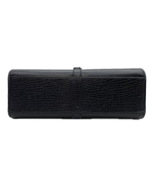 GUCCI（グッチ）GUCCI (グッチ) ワンショルダーバッグ ブラックの古着・服飾アイテム