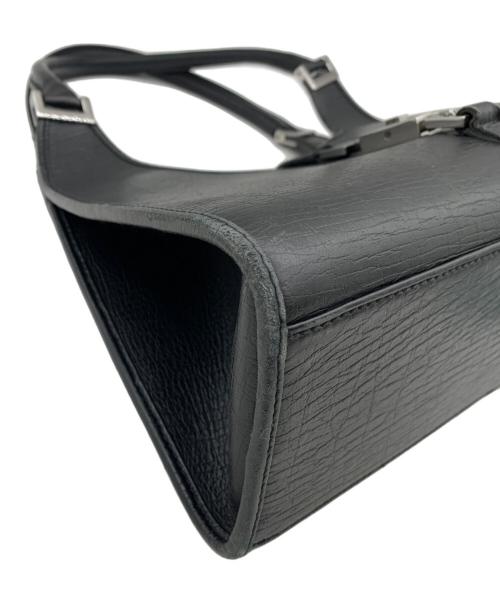 GUCCI（グッチ）GUCCI (グッチ) ワンショルダーバッグ ブラックの古着・服飾アイテム