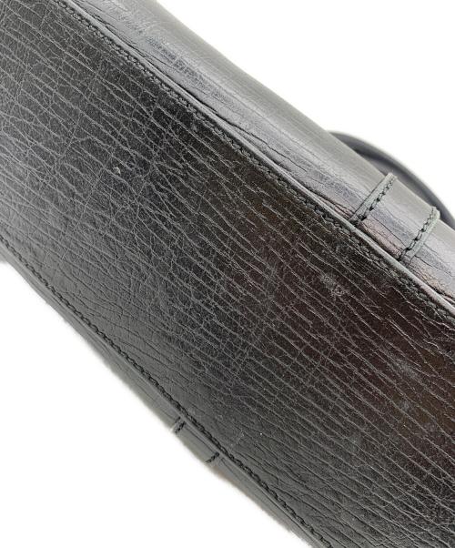 GUCCI（グッチ）GUCCI (グッチ) ワンショルダーバッグ ブラックの古着・服飾アイテム