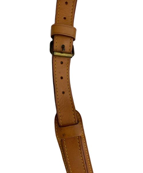 LOUIS VUITTON（ルイ ヴィトン）LOUIS VUITTON (ルイ ヴィトン) キーポル・バンドリエール45 ブラウンの古着・服飾アイテム