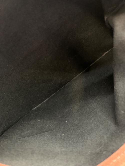 IL BISONTE（イル ビゾンテ）IL BISONTE (イル ビゾンテ) ボストンバッグ ブラックの古着・服飾アイテム