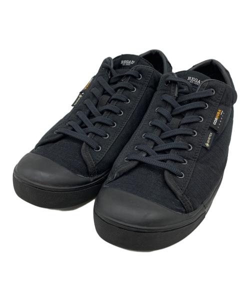 REGAL（リーガル）REGAL (リーガル) ローカットスニーカー ブラック サイズ:26.5cmの古着・服飾アイテム