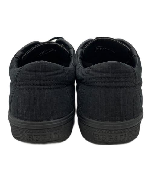 REGAL（リーガル）REGAL (リーガル) ローカットスニーカー ブラック サイズ:26.5cmの古着・服飾アイテム