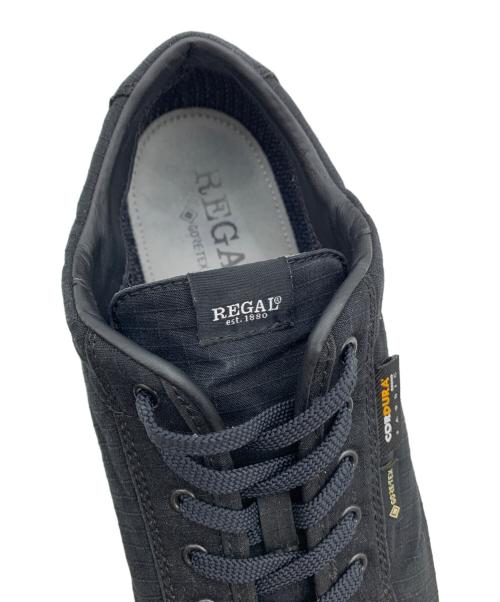 REGAL（リーガル）REGAL (リーガル) ローカットスニーカー ブラック サイズ:26.5cmの古着・服飾アイテム