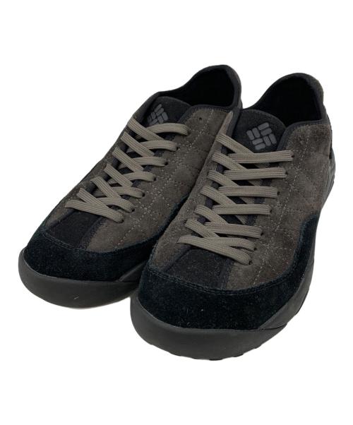 Columbia（コロンビア）Columbia (コロンビア) ローカットスニーカー ブラック サイズ:26.5cmの古着・服飾アイテム